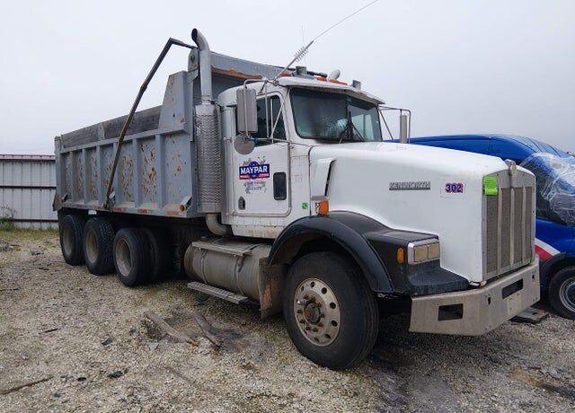 1996 KENWORTH T800