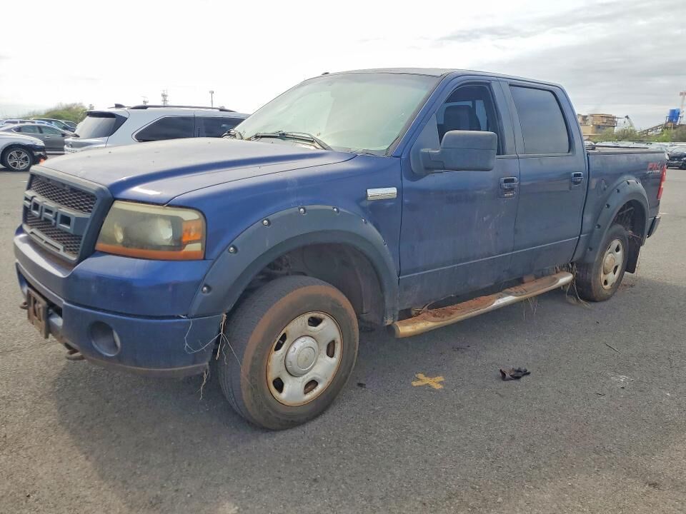 2008 FORD F-150