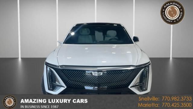 2024 CADILLAC Lyriq