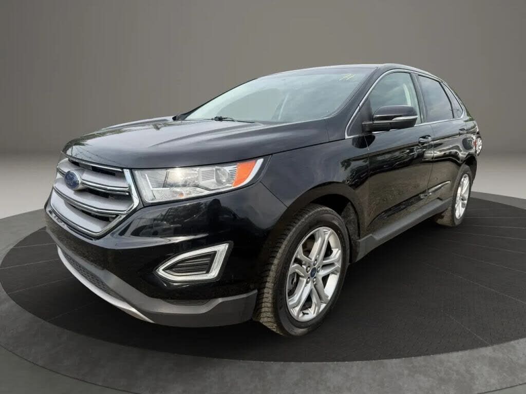 2018 FORD Edge