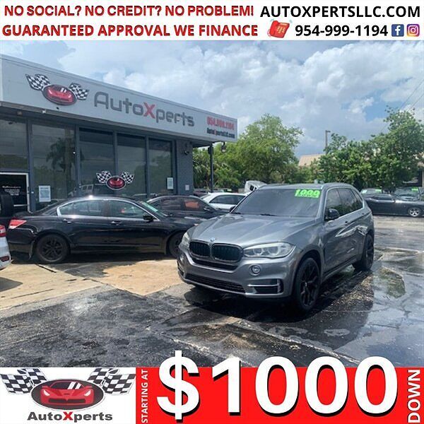 2014 BMW X5
