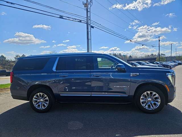 2025 GMC Yukon XL