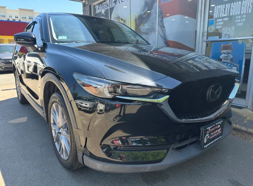 2020 MAZDA CX-5