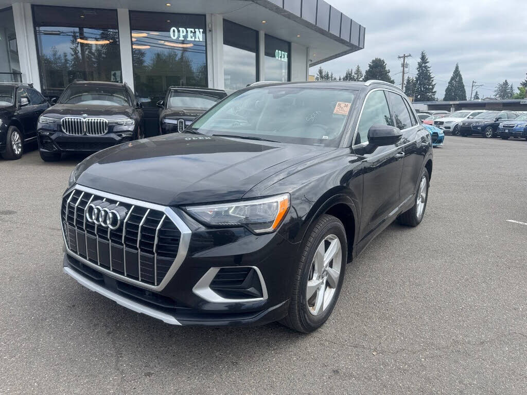 2020 AUDI Q3