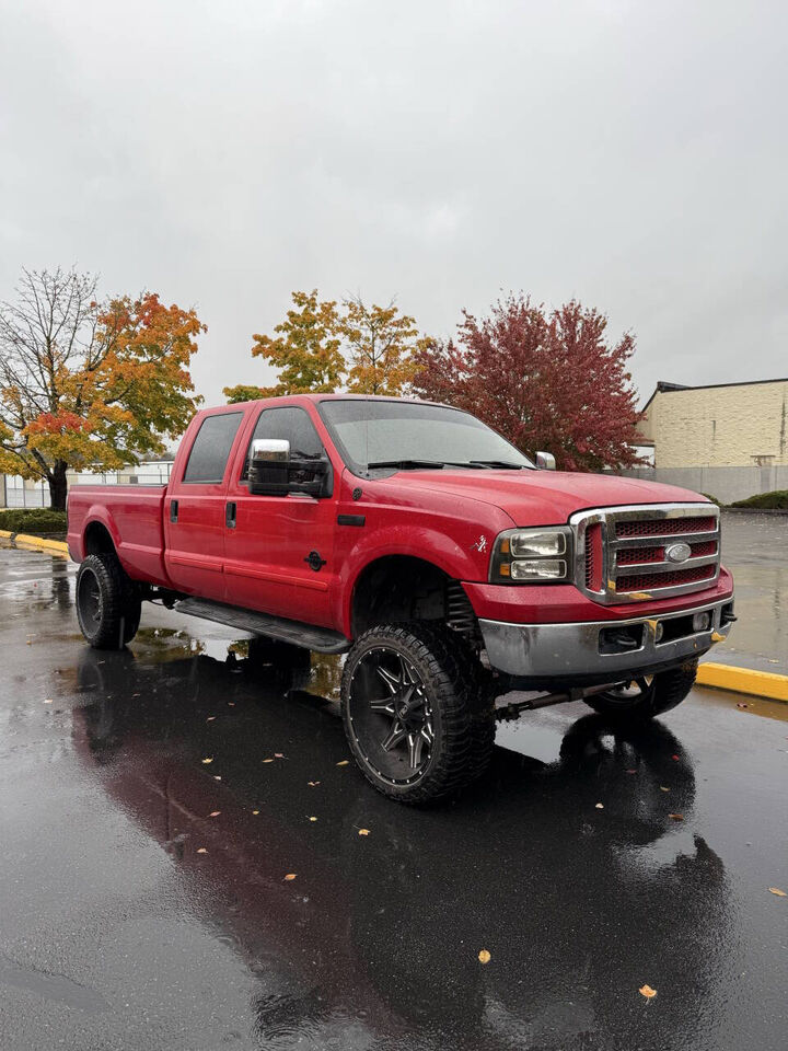 2005 FORD F-250