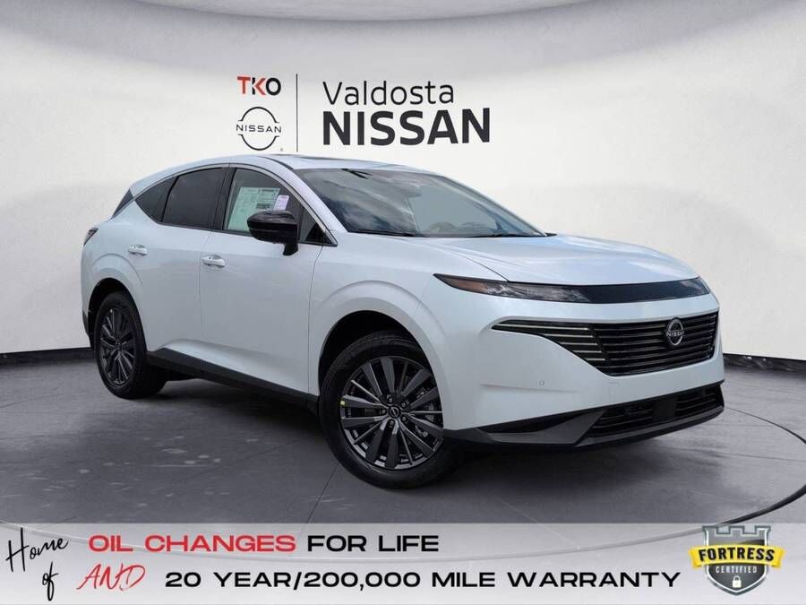 2026 NISSAN Murano