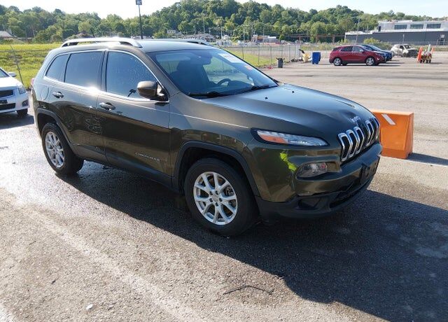 2014 JEEP Cherokee