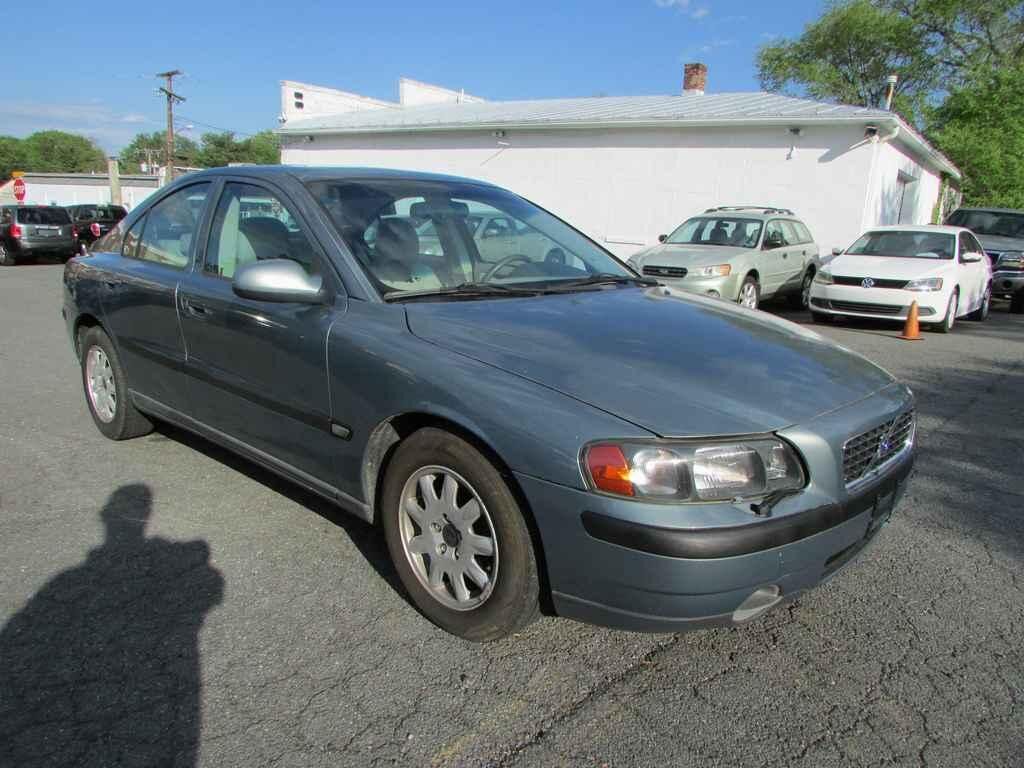 2002 Volvo S60