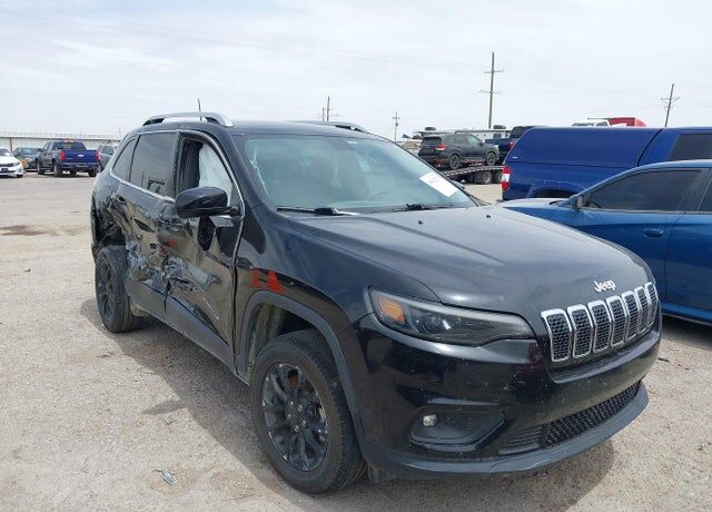 2019 JEEP Cherokee