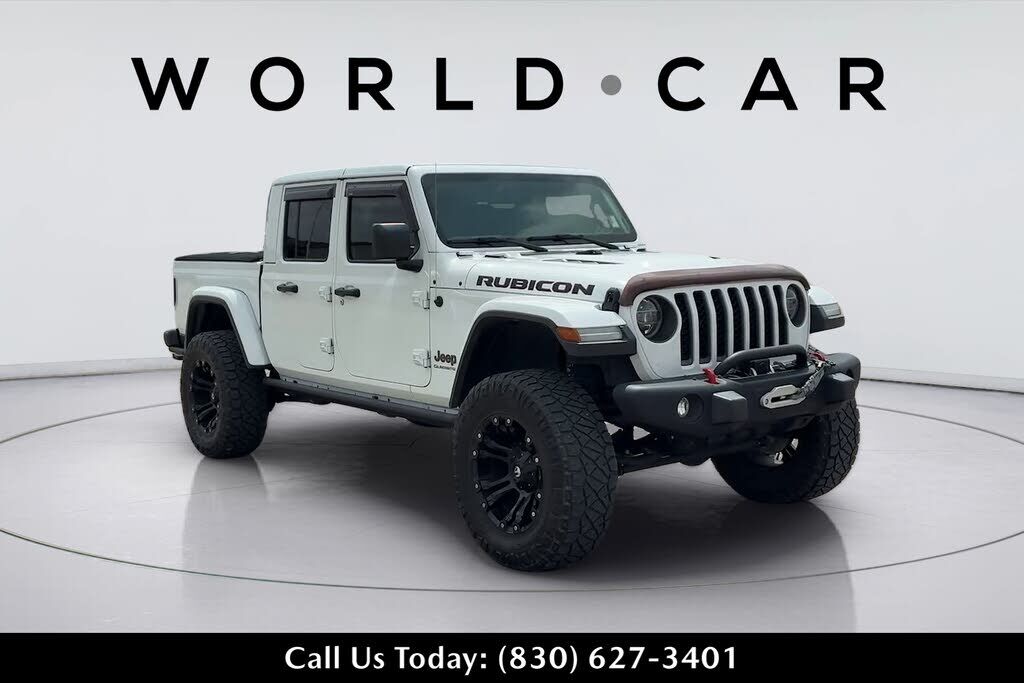 2020 Jeep Gladiator