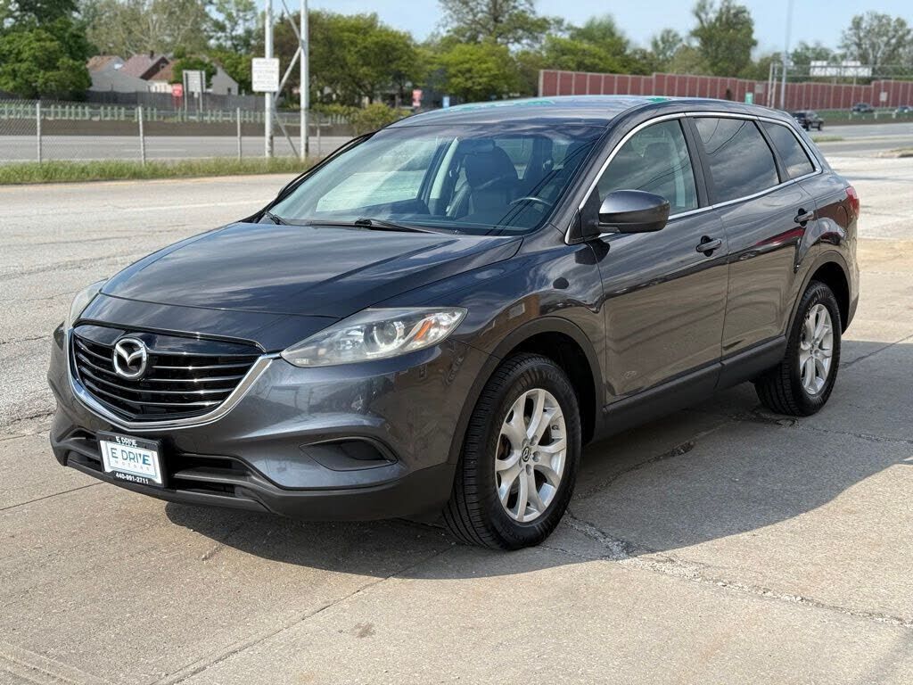 2013 MAZDA CX-9