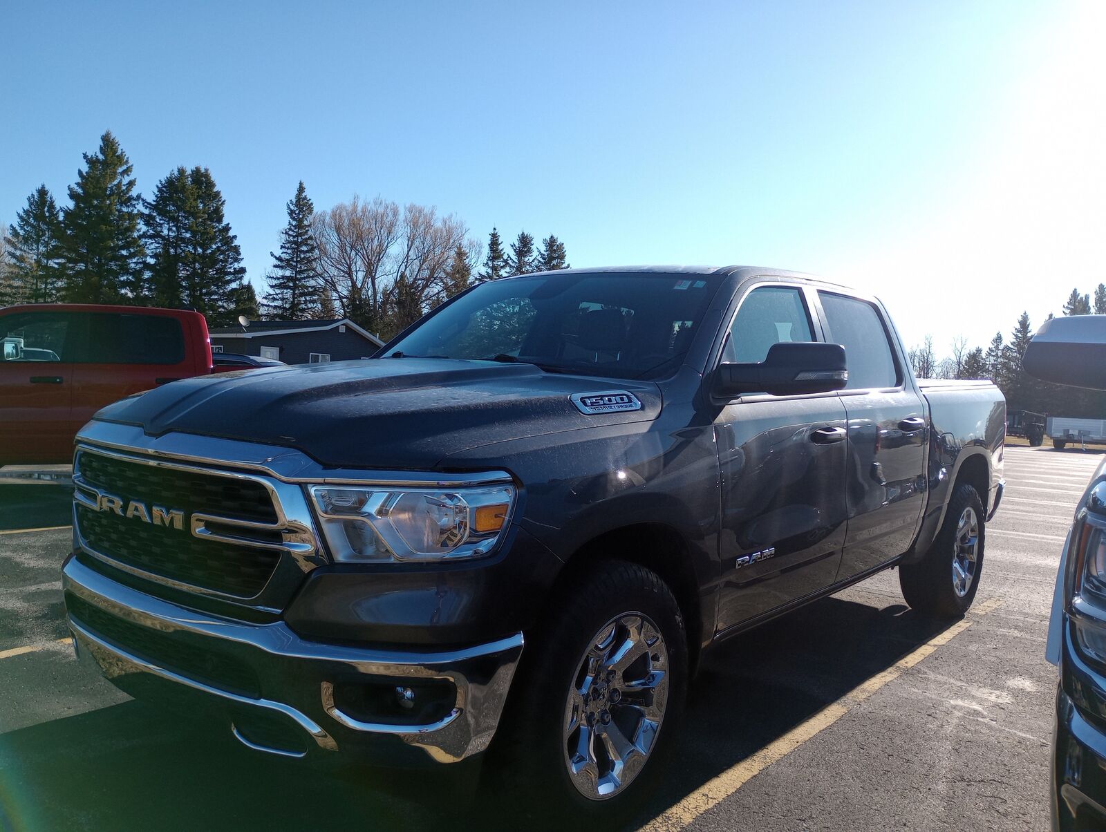 2023 RAM 1500