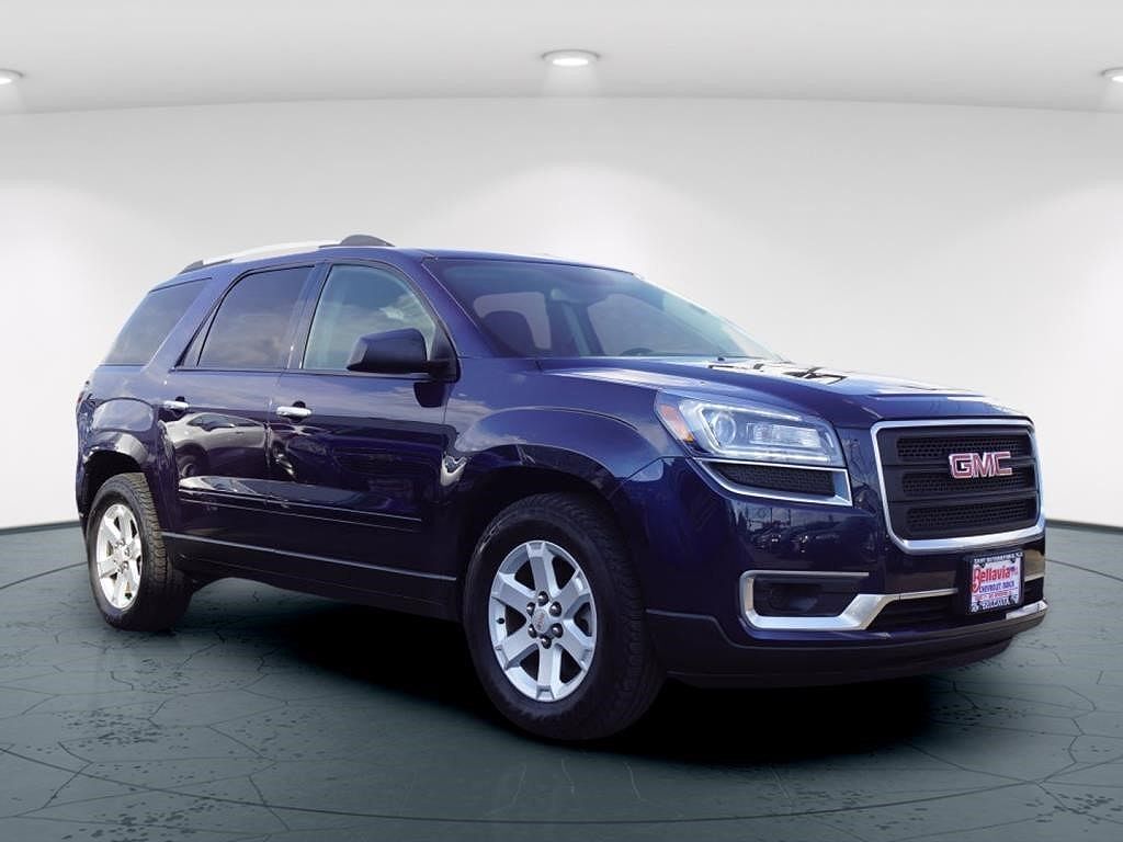 2015 GMC Acadia