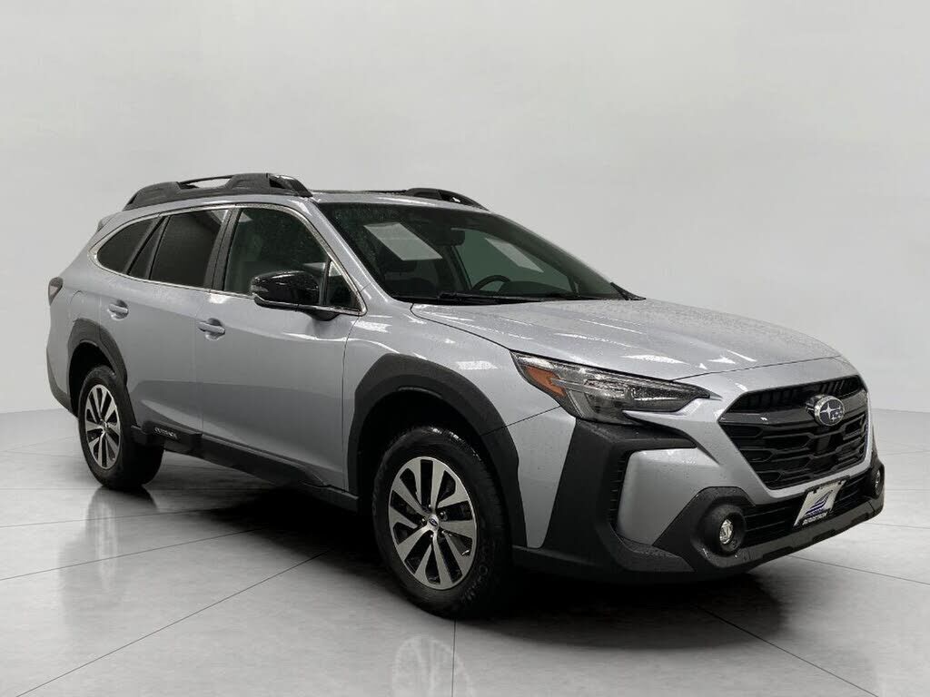 2025 SUBARU Outback