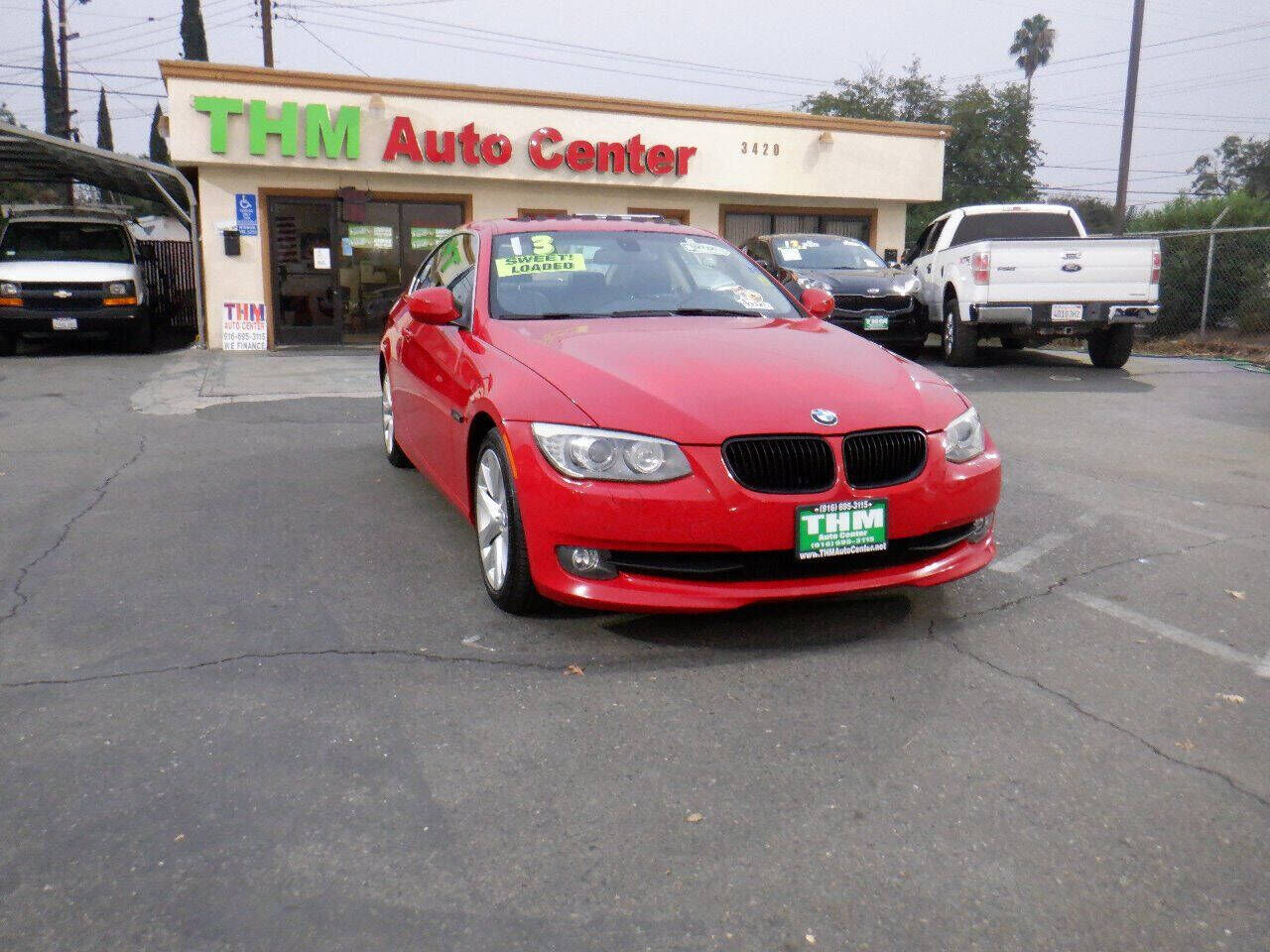 2013 BMW 3 Series