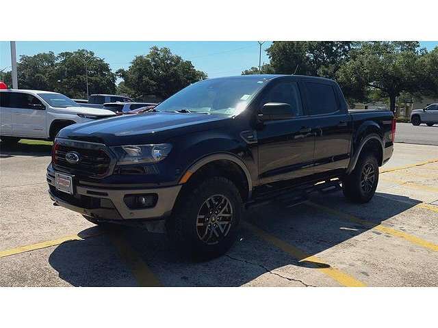 2022 FORD Ranger