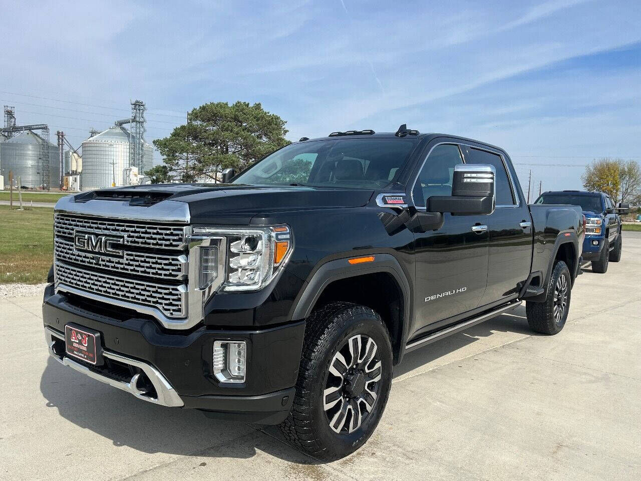 2021 GMC Sierra