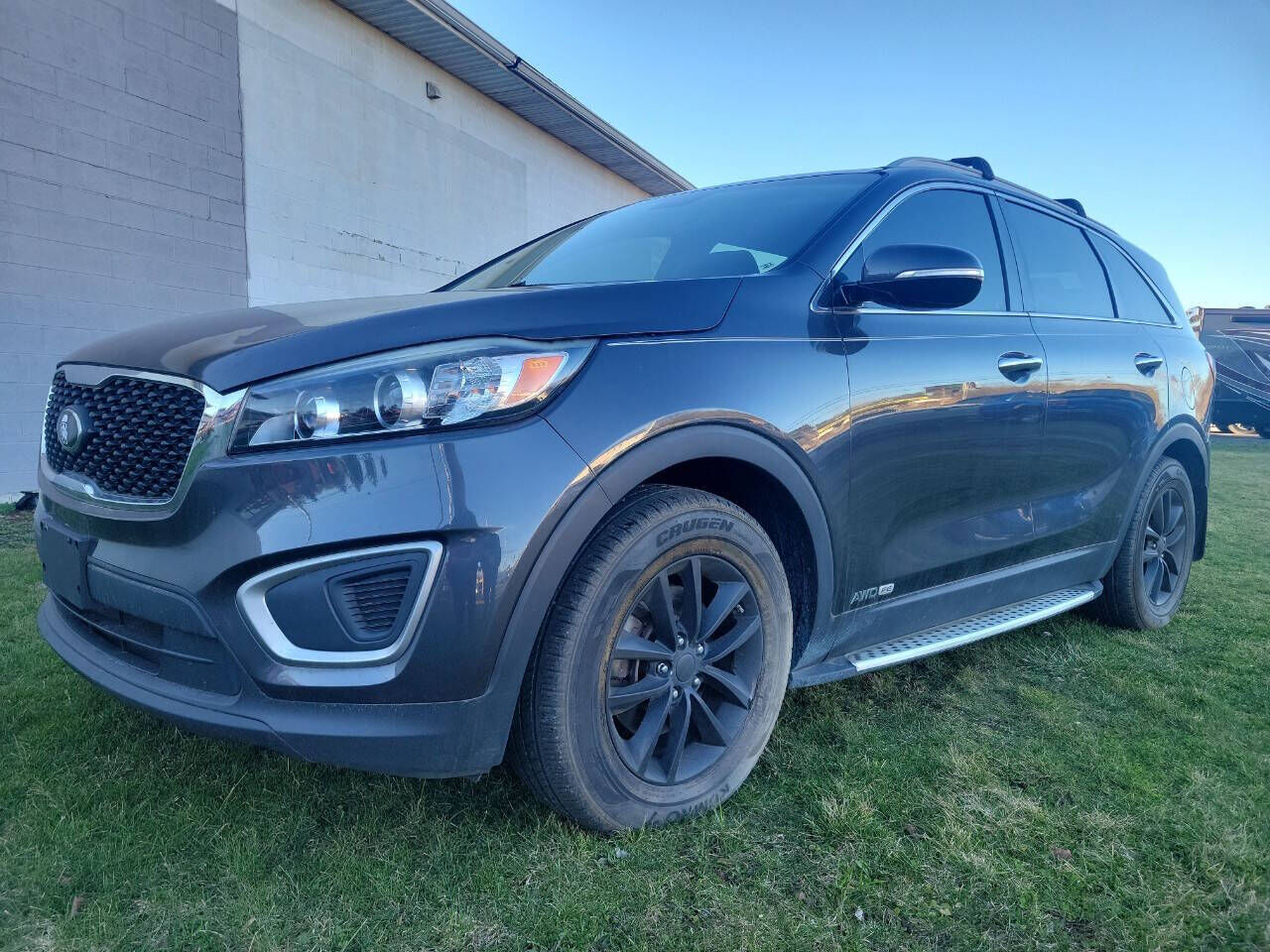 2016 KIA Sorento