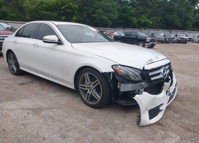 2020 MERCEDES-BENZ E-Class