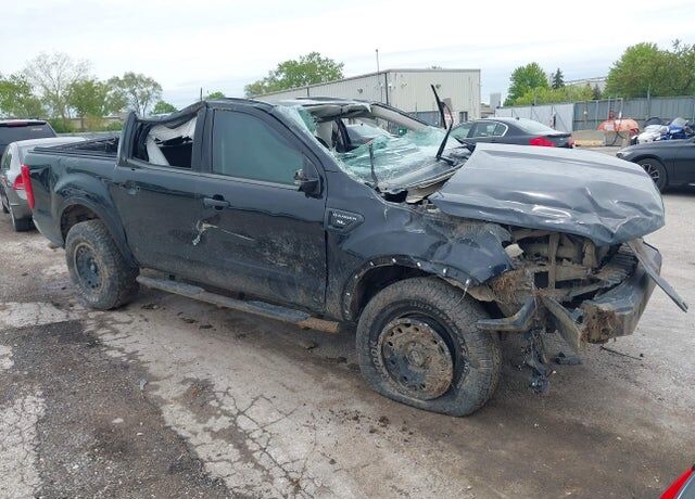 2019 FORD Ranger
