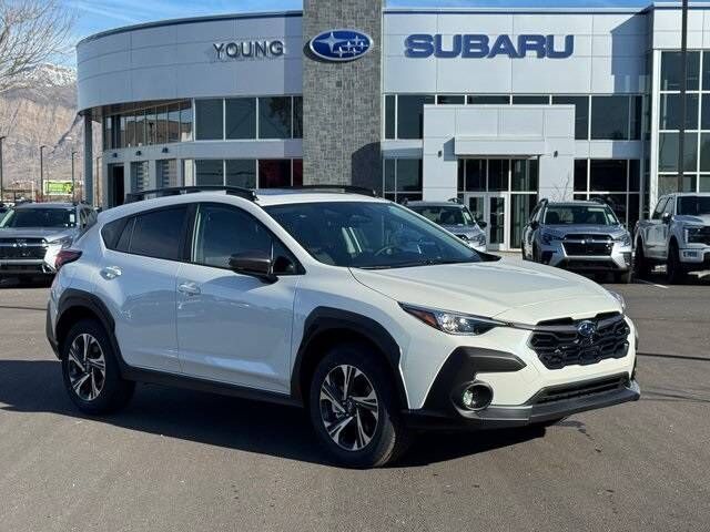 2026 SUBARU Crosstrek