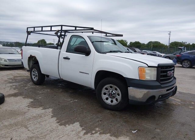 2012 GMC Sierra