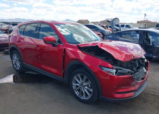 2021 MAZDA CX-5