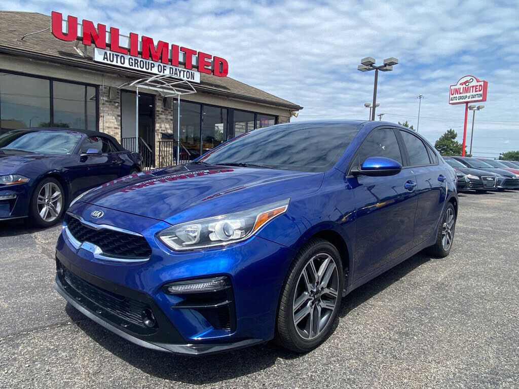 2019 KIA Forte