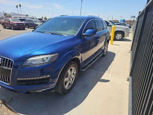 2015 Audi Q7
