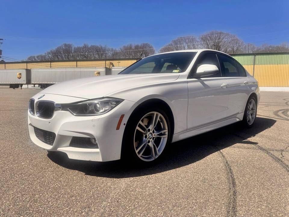2014 BMW 3 Series