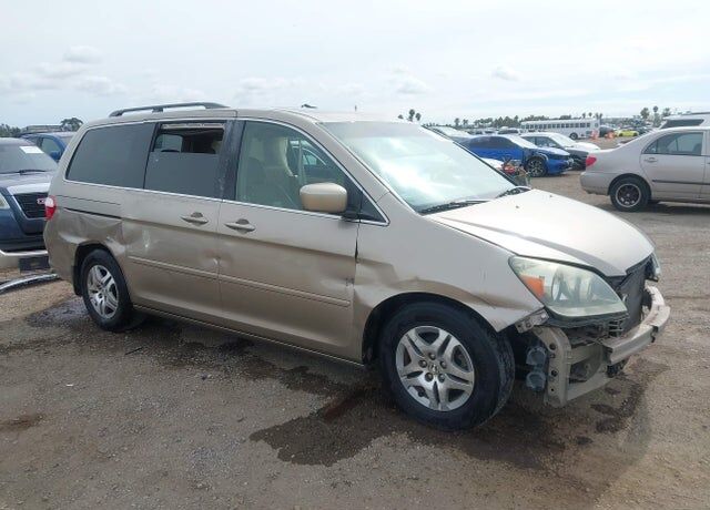 2005 HONDA Odyssey