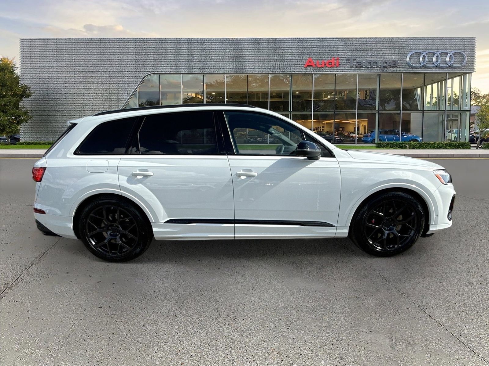 2026 Audi SQ7