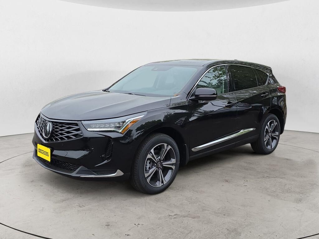 2026 ACURA RDX