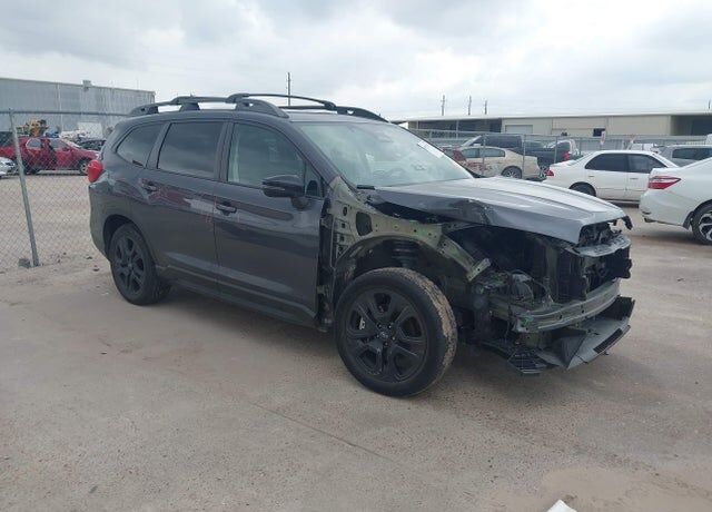 2023 SUBARU Ascent