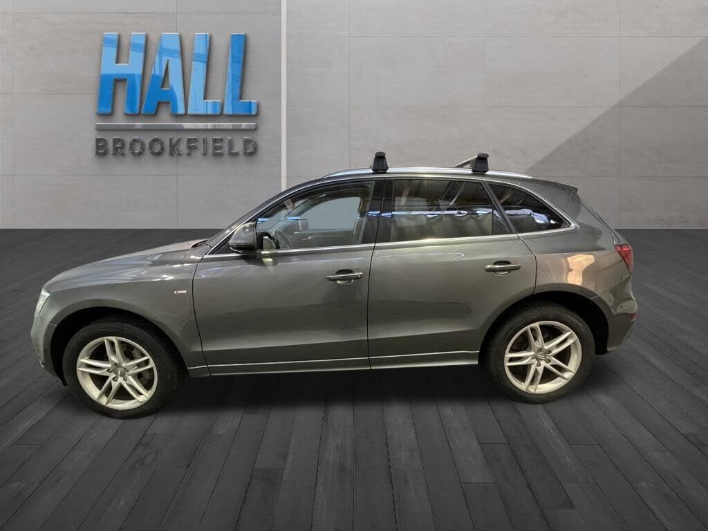2015 Audi Q5