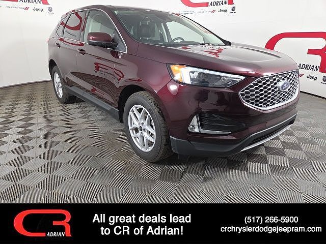 2023 FORD Edge
