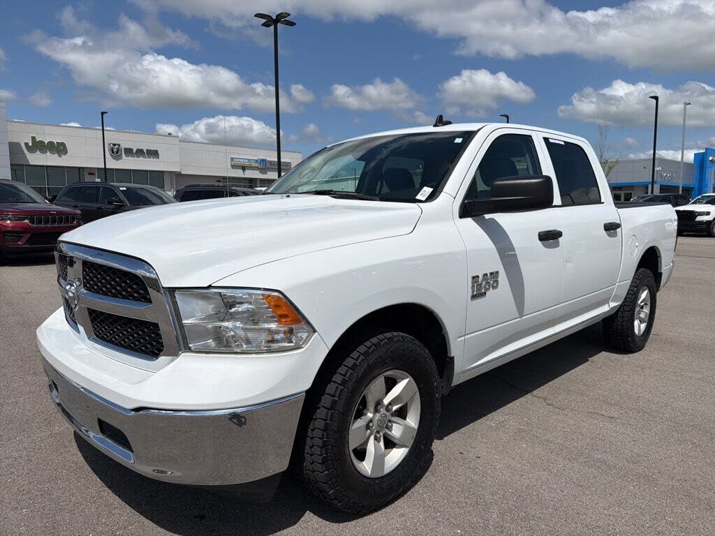 2023 RAM 1500