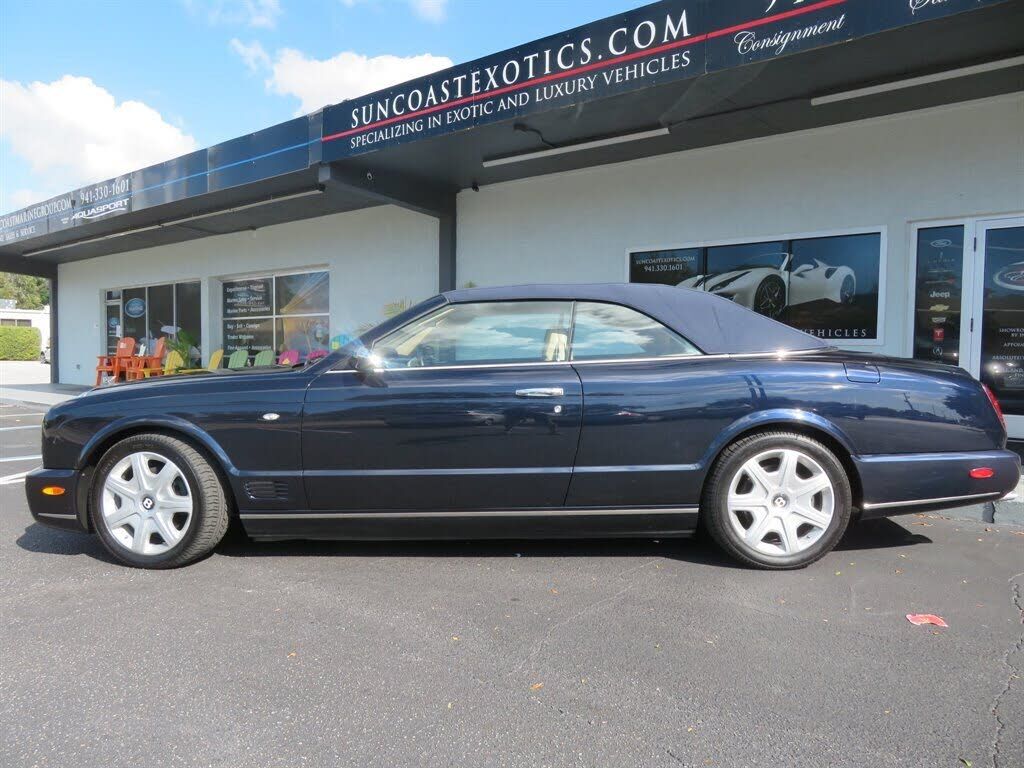Bentley Azure