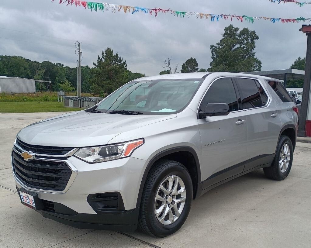 2019 CHEVROLET Traverse