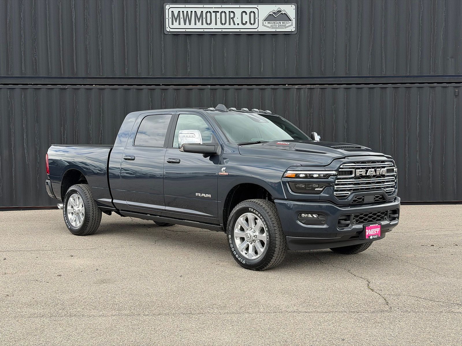 2026 RAM 3500
