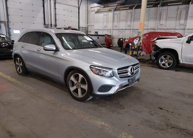 2017 MERCEDES-BENZ GLC-Class