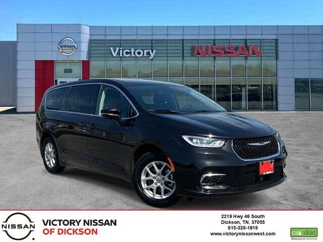 2023 CHRYSLER Pacifica