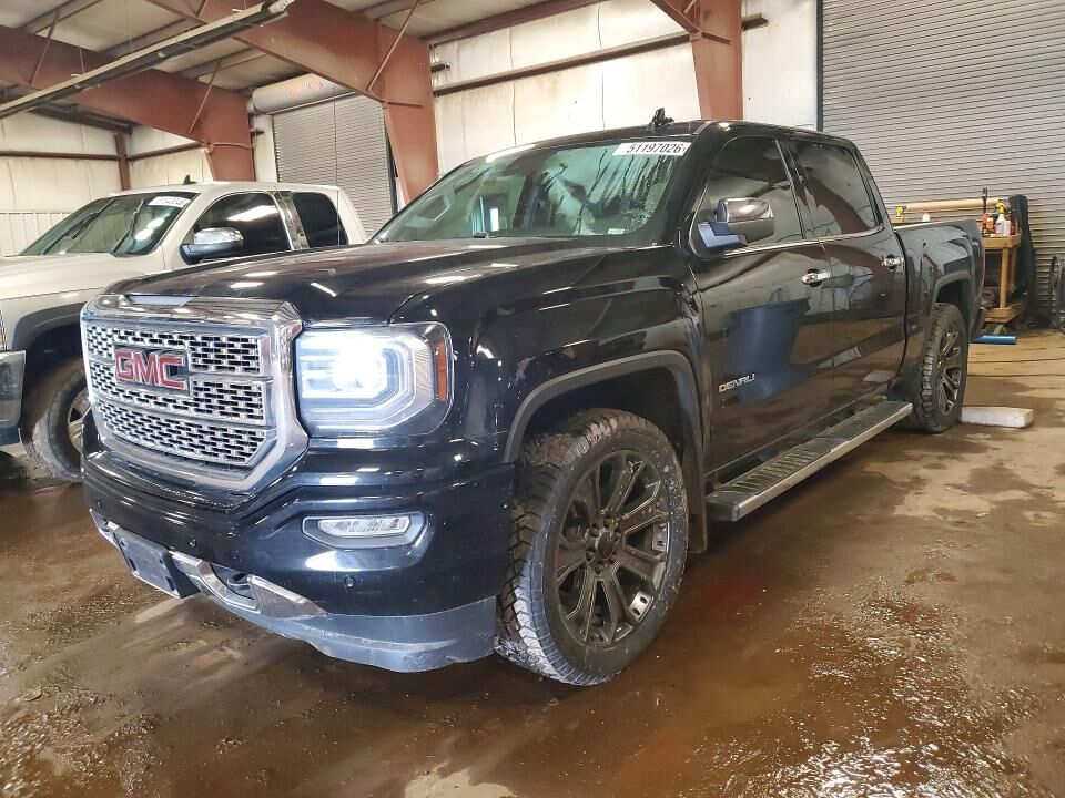 2016 GMC Sierra