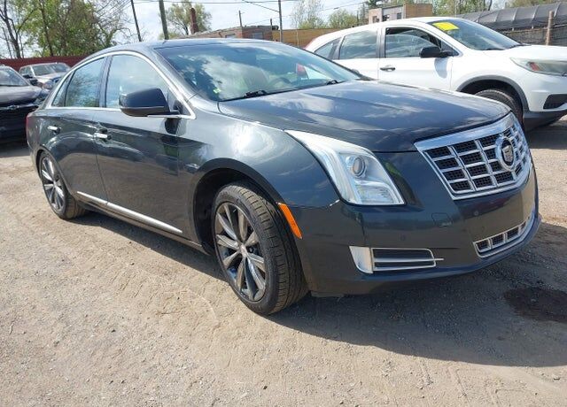 2013 CADILLAC XTS