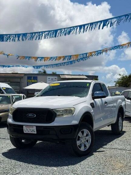 2019 FORD Ranger