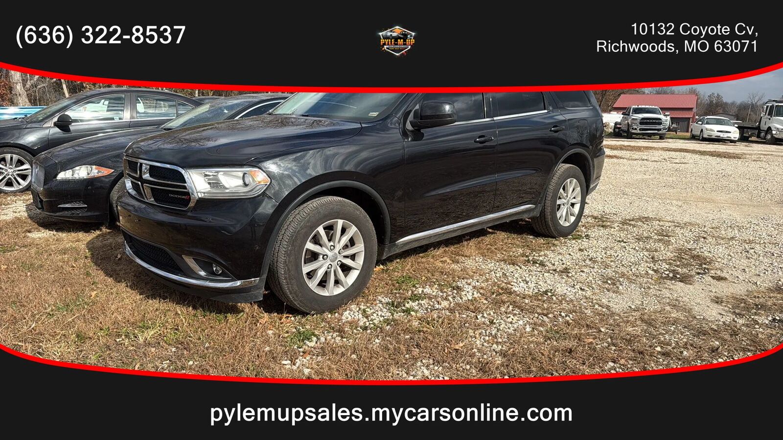 2015 DODGE Durango
