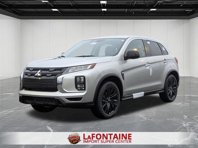2026 MITSUBISHI Outlander Sport