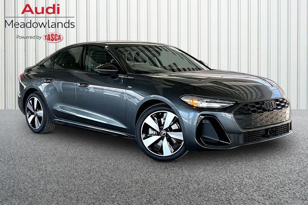2026 Audi A5