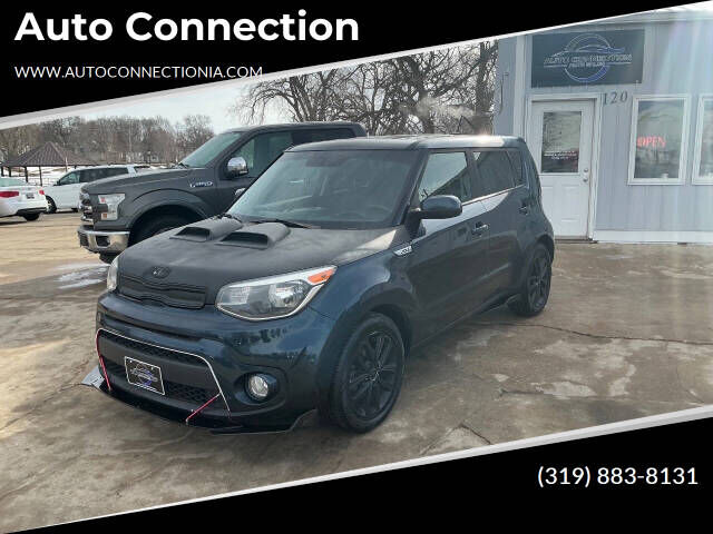 2018 KIA Soul
