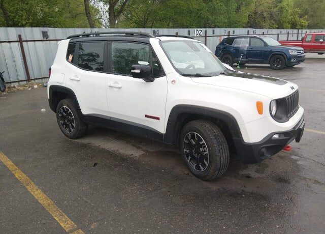 2023 JEEP Renegade